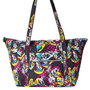 Vera Bradley Go Wild Miller Bag